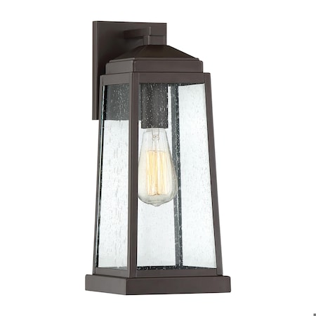 Quoizel Ravenel Outdoor Wall Lantern RNL8407WT